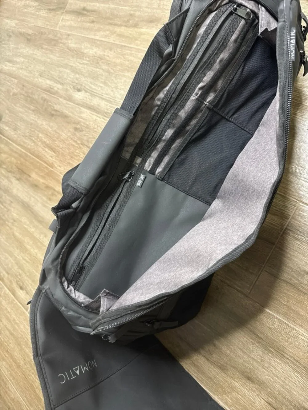 NOMATIC 40L Travel Bag Duffel Backpack Carry-On Convertible